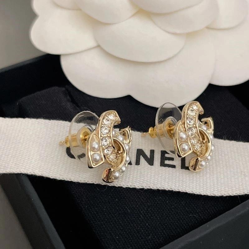 Colorful Chanel Earrings 223008