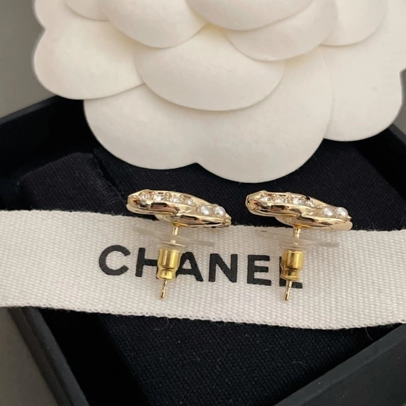 Colorful Chanel Earrings 223008