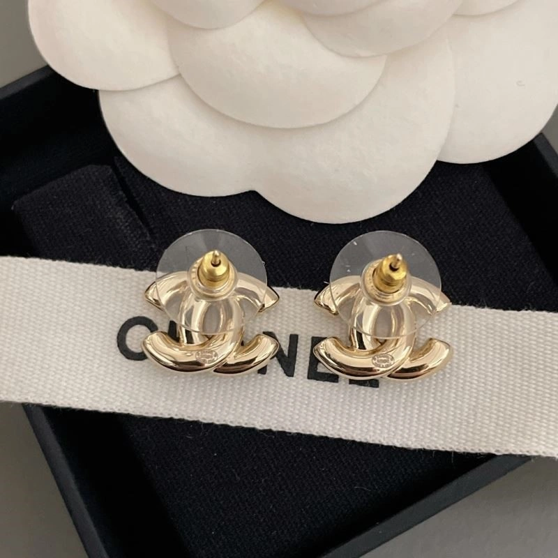 Colorful Chanel Earrings 223008