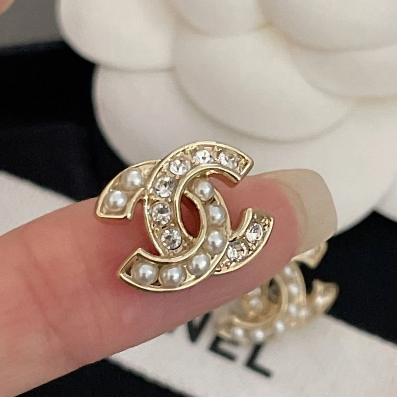 Colorful Chanel Earrings 223008