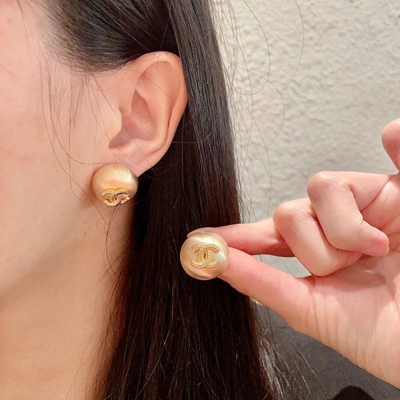 SmartChoice Chanel Earrings 223067