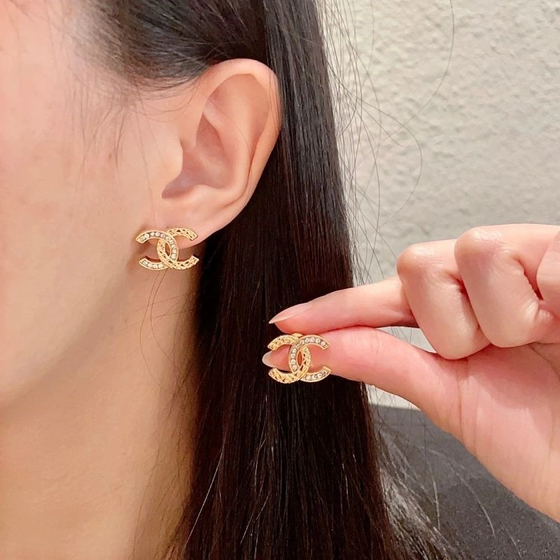 Durable Chanel Earrings 223027