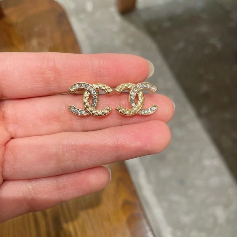 Durable Chanel Earrings 223027