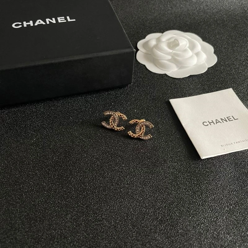 Durable Chanel Earrings 223027