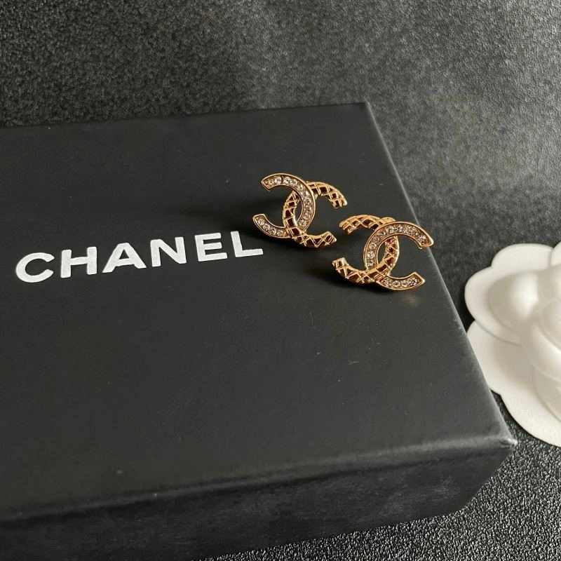 Durable Chanel Earrings 223027