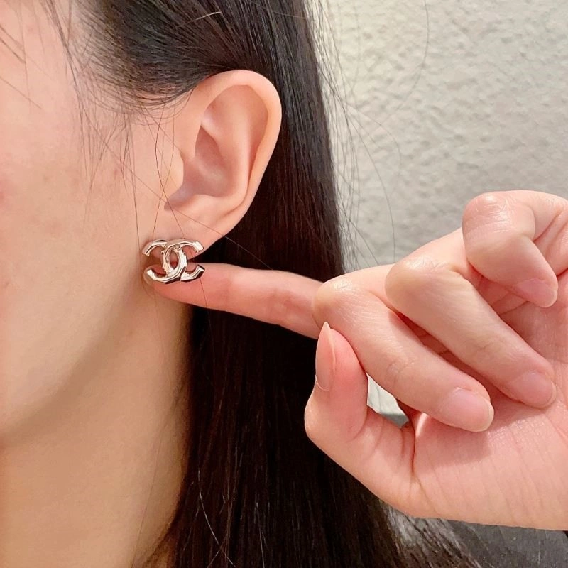 Chanel Earrings Attractive 223012