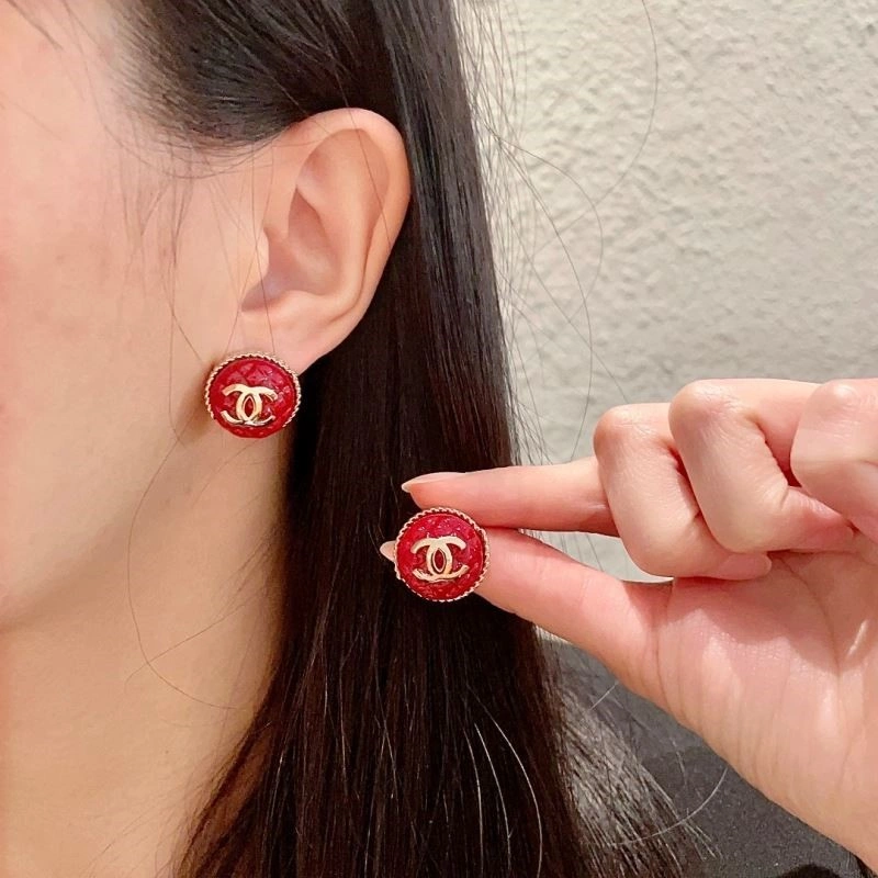 Chanel Earrings SunProtective 223080