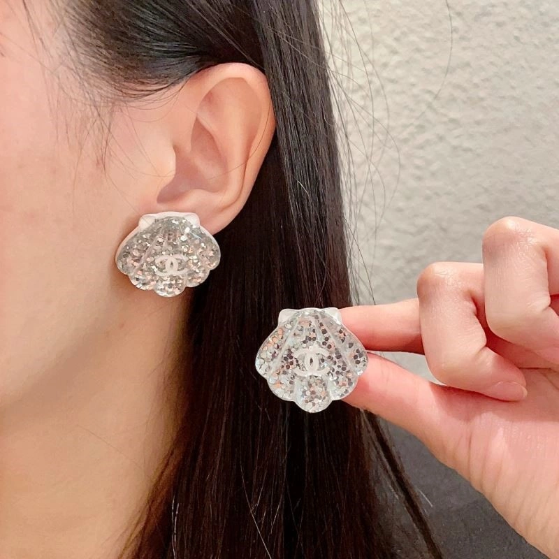 Flexible Chanel Earrings 222999