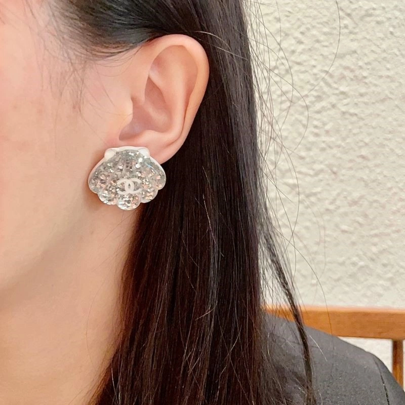 Flexible Chanel Earrings 222999