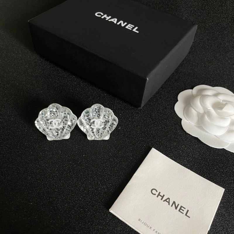 Flexible Chanel Earrings 222999