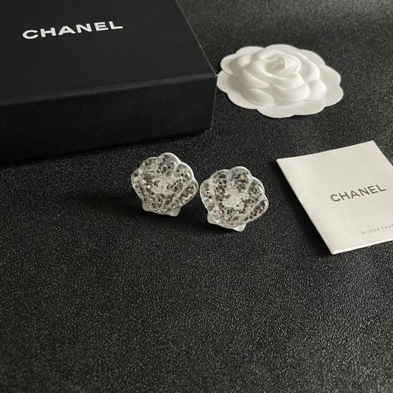 Flexible Chanel Earrings 222999