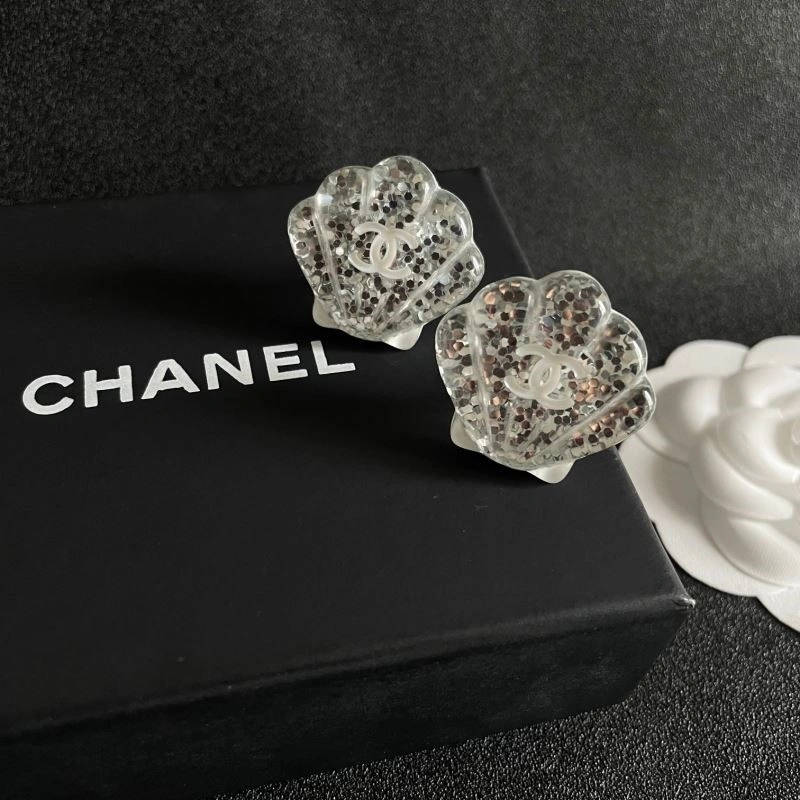 Flexible Chanel Earrings 222999