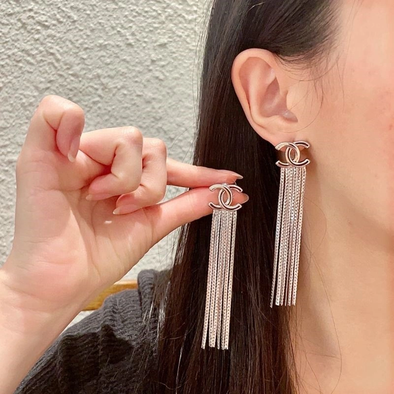 SoftTouch Chanel Earrings 222995