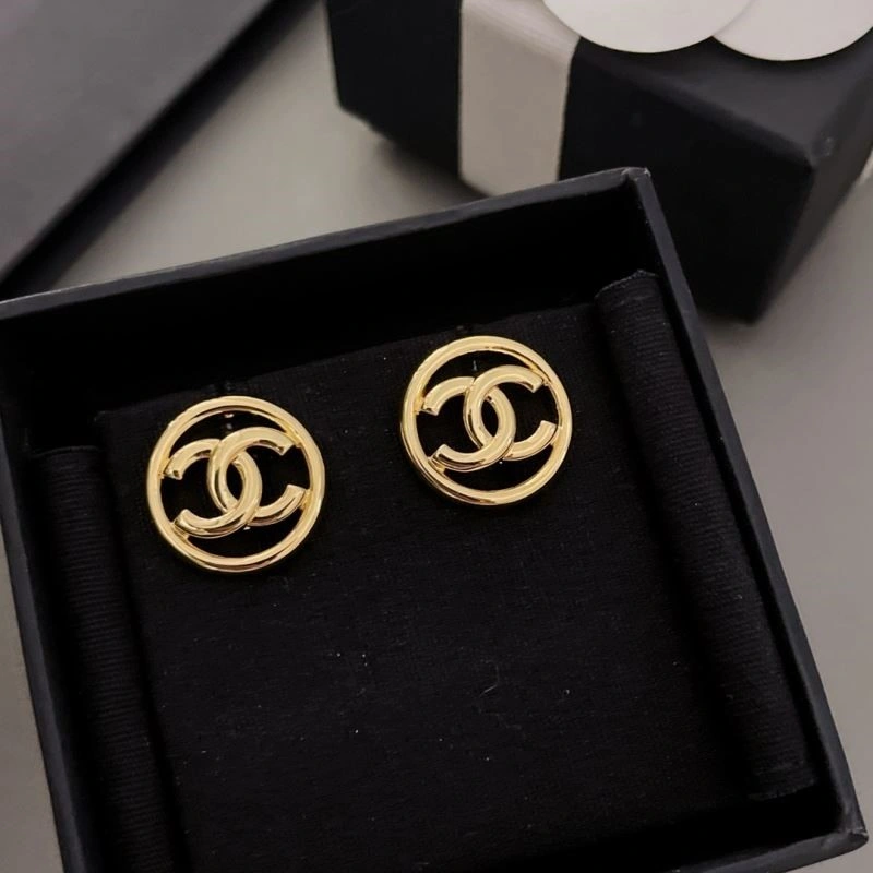Chanel Earrings WeatherProof 222998