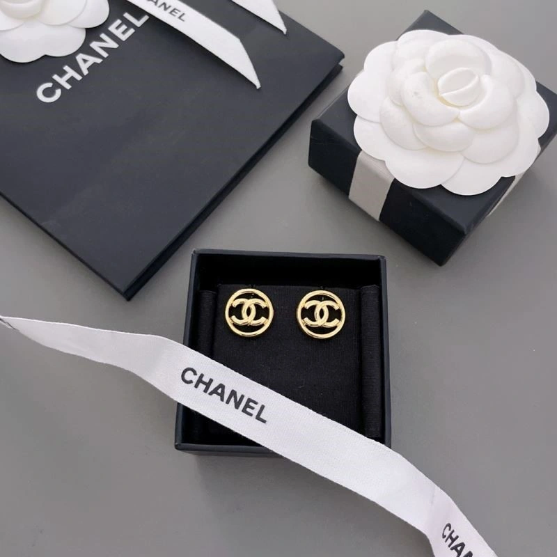 Chanel Earrings WeatherProof 222998