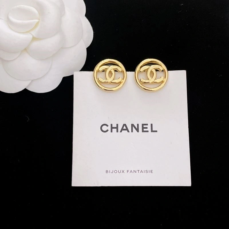 Chanel Earrings WeatherProof 222998