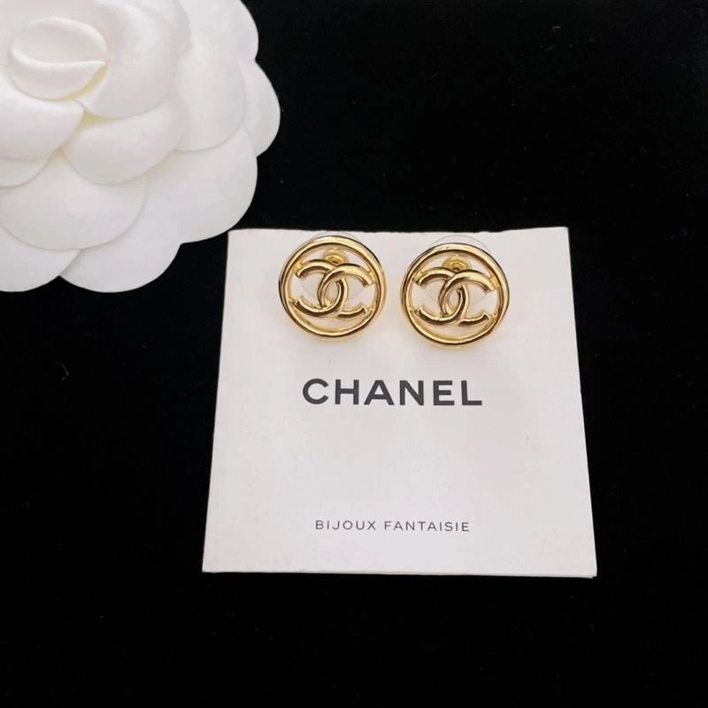 Chanel Earrings WeatherProof 222998