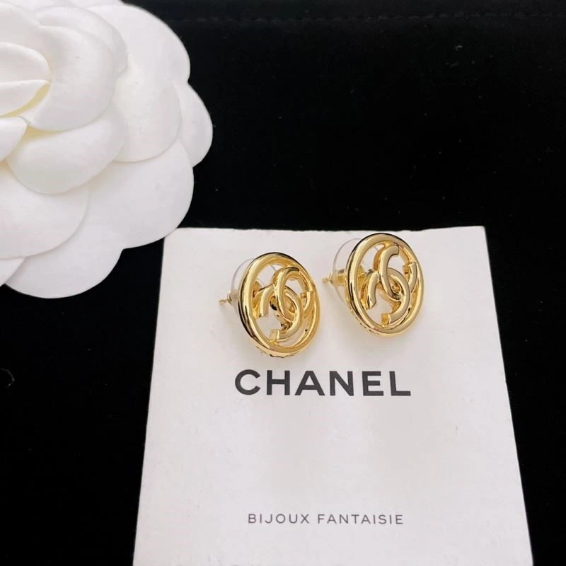 Chanel Earrings WeatherProof 222998