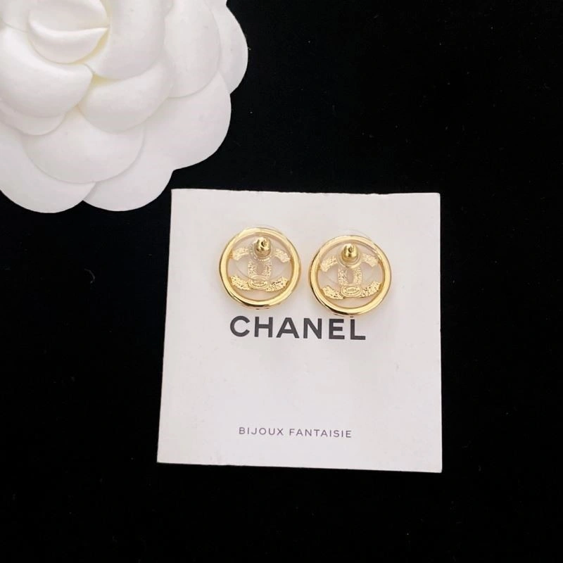 Chanel Earrings WeatherProof 222998