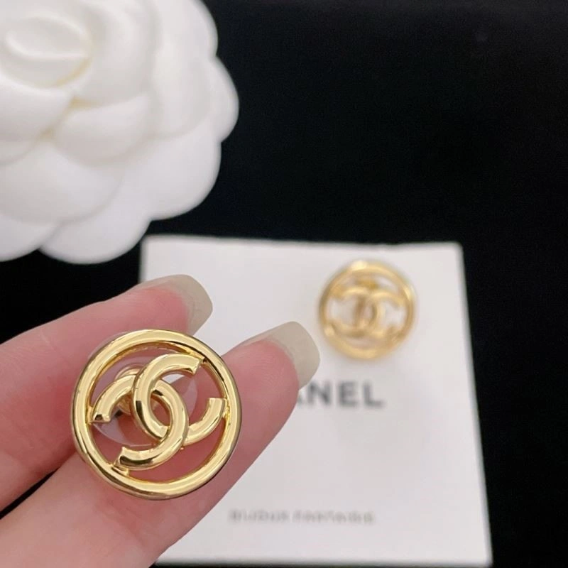 Chanel Earrings WeatherProof 222998