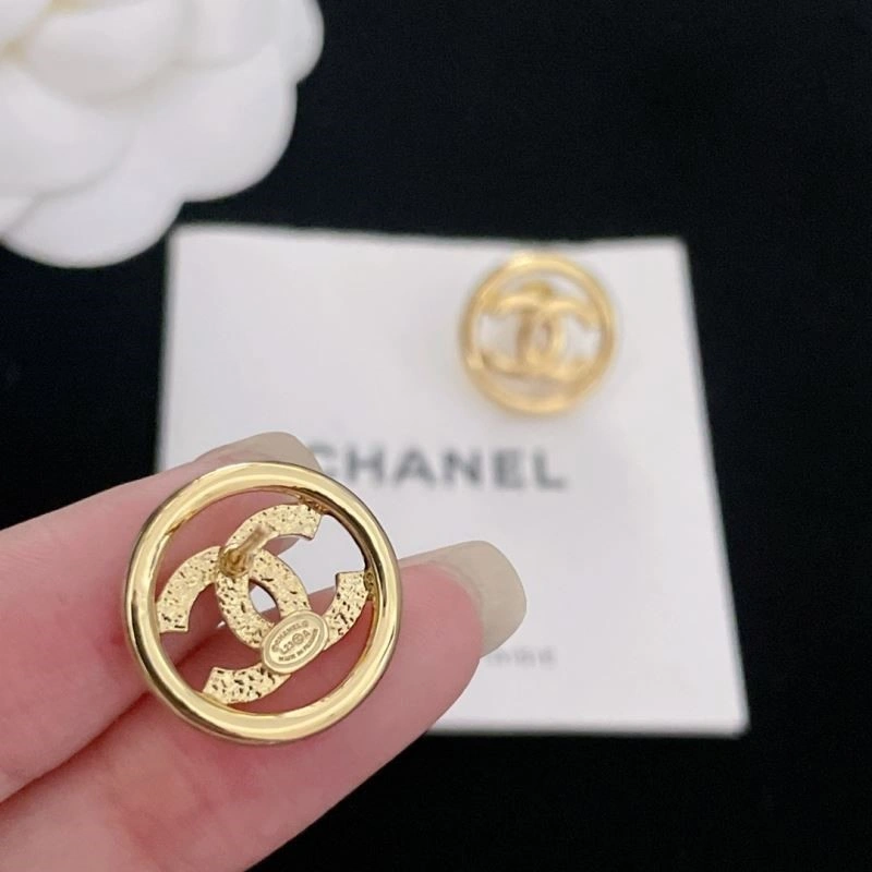 Chanel Earrings WeatherProof 222998