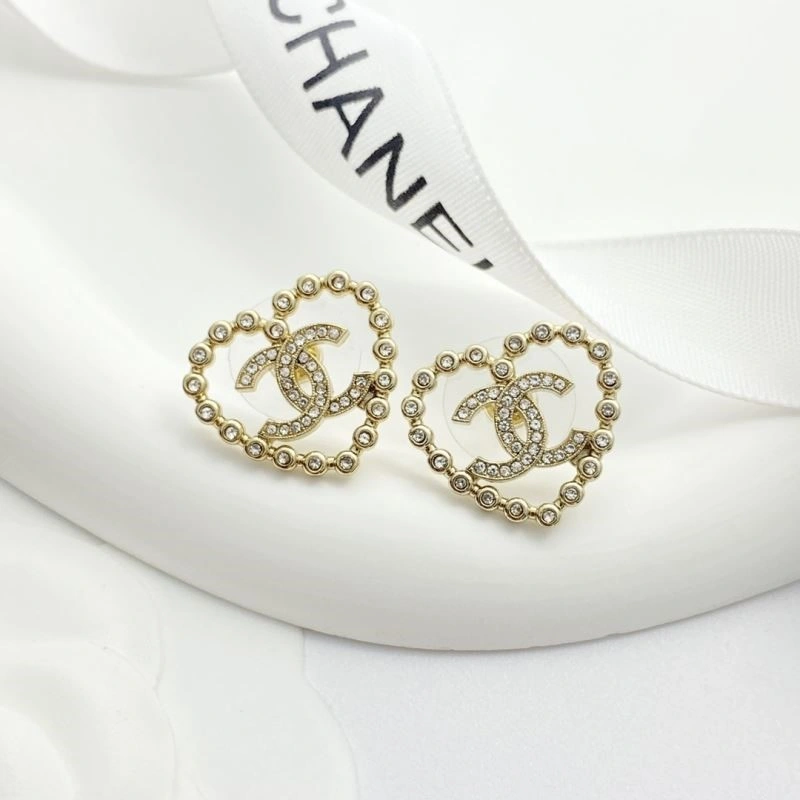 HighPerformance Chanel Earrings 222993