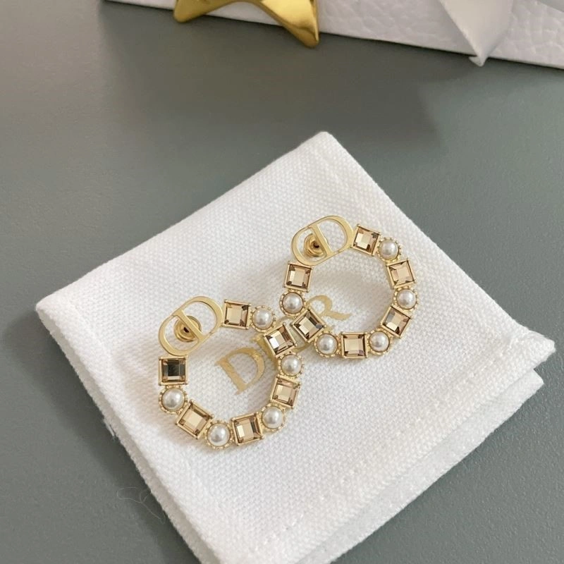 Refined Chanel Earrings 222986