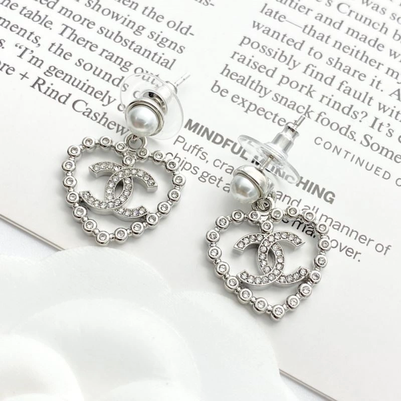 AllSeason Chanel Earrings 222989