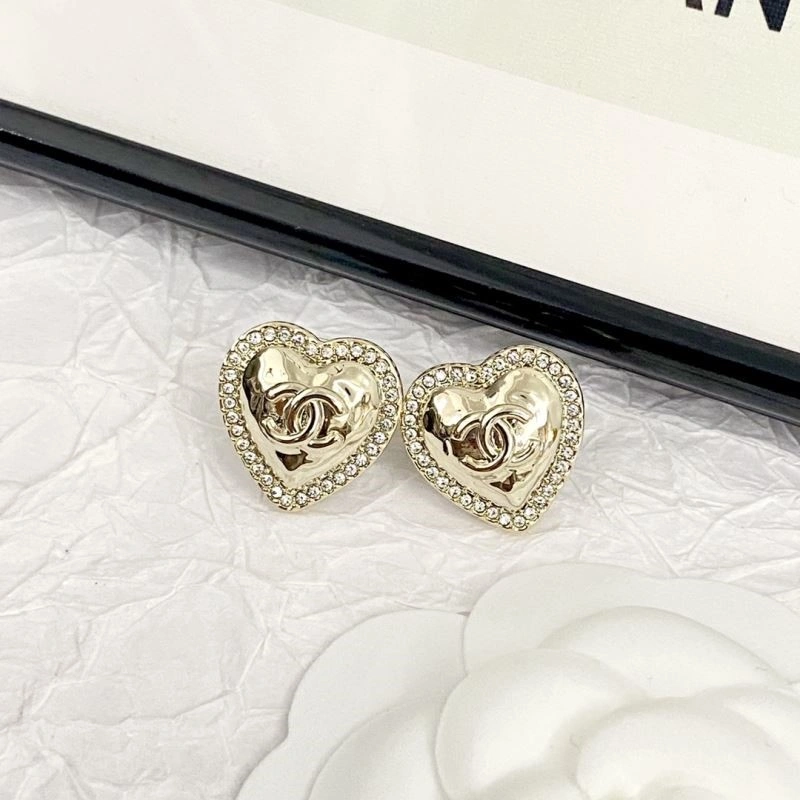 Chanel Earrings Sporty 222990