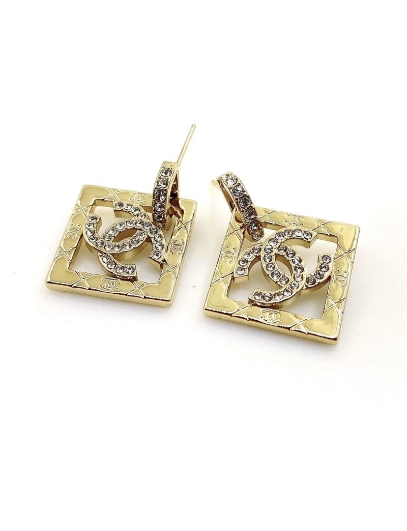 Chanel Earrings Popular 222991