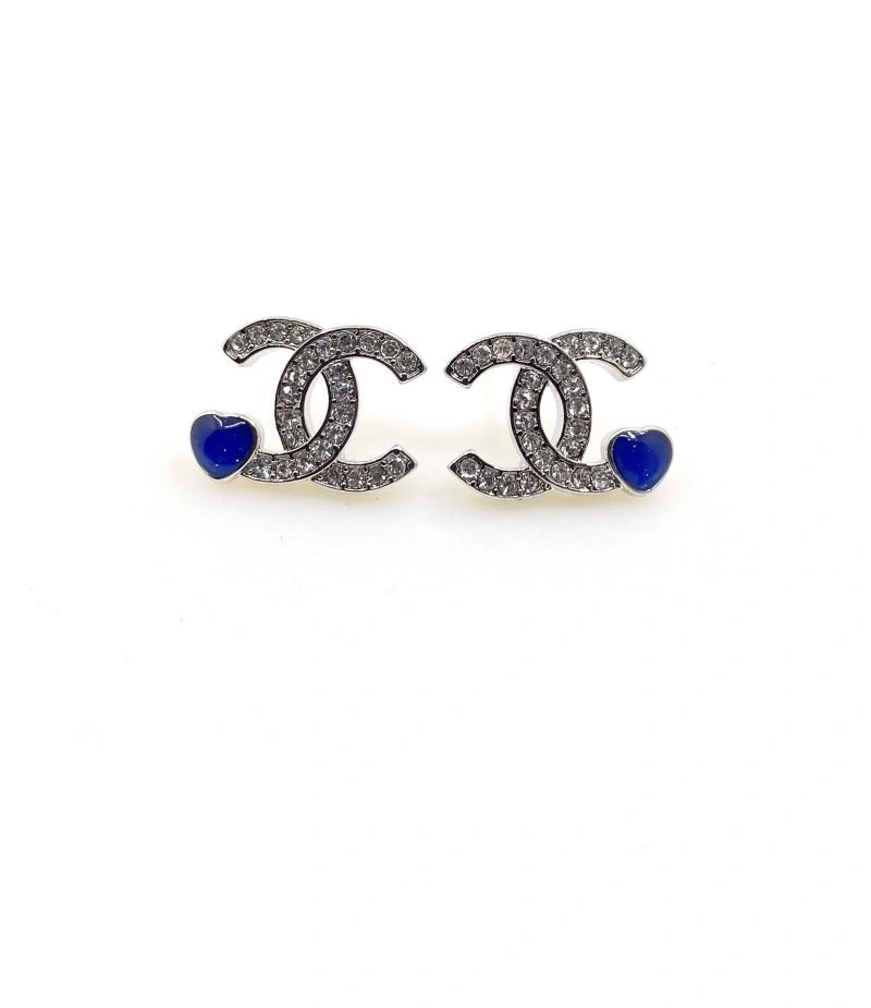 Colorful Chanel Earrings 223011