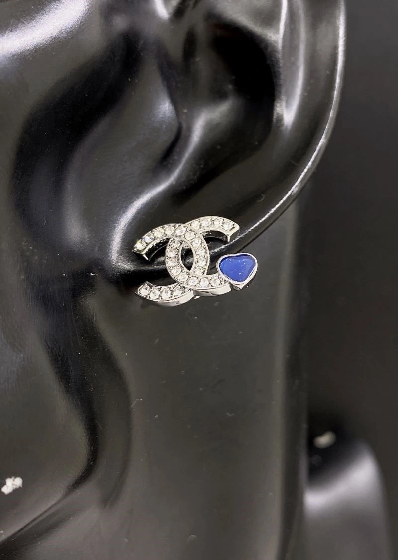 Colorful Chanel Earrings 223011