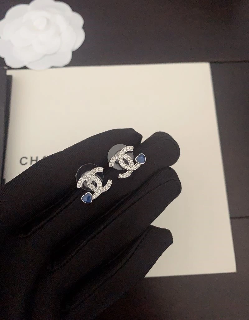 Colorful Chanel Earrings 223011