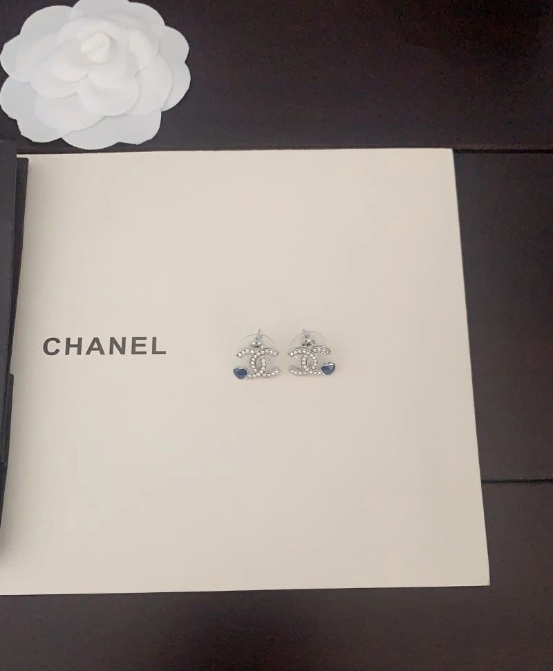 Colorful Chanel Earrings 223011