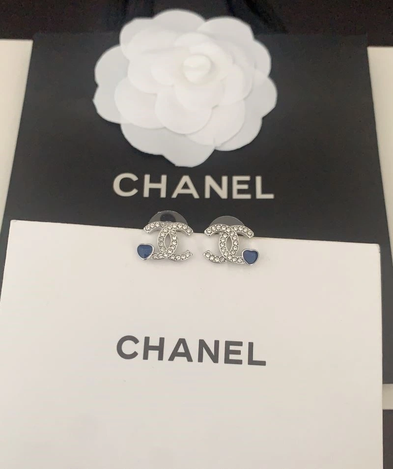 Colorful Chanel Earrings 223011