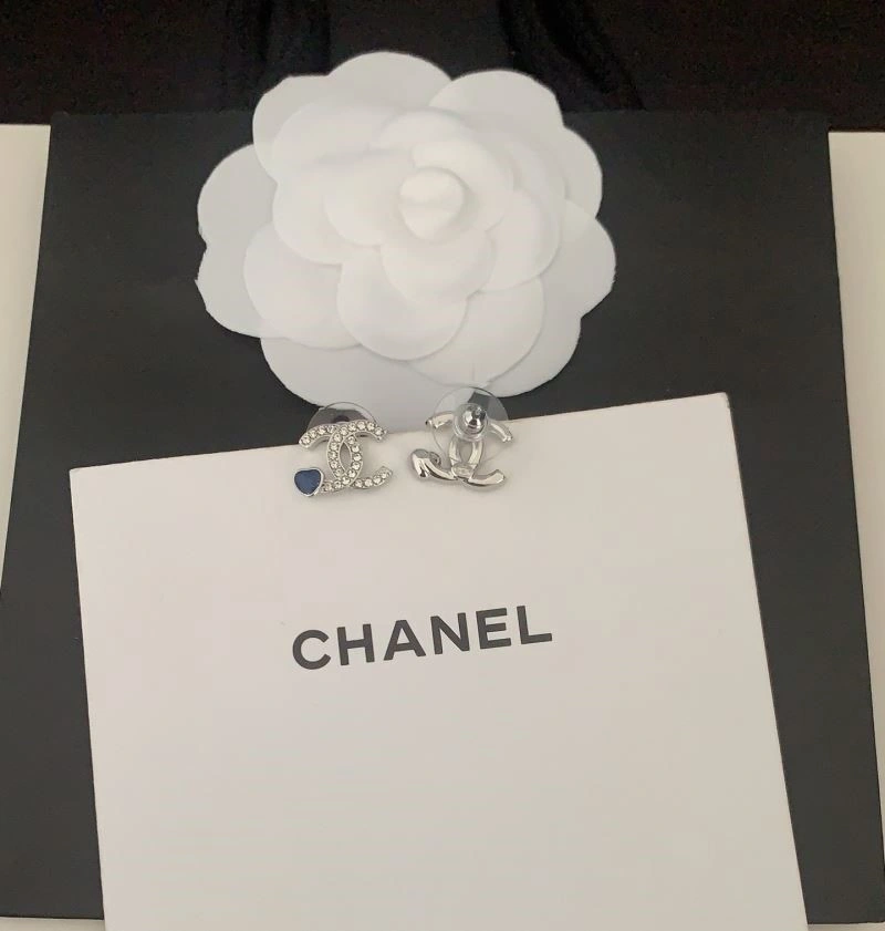 Colorful Chanel Earrings 223011