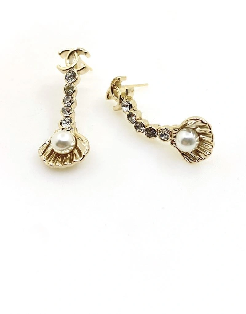 Chanel Earrings SunProtective 222981