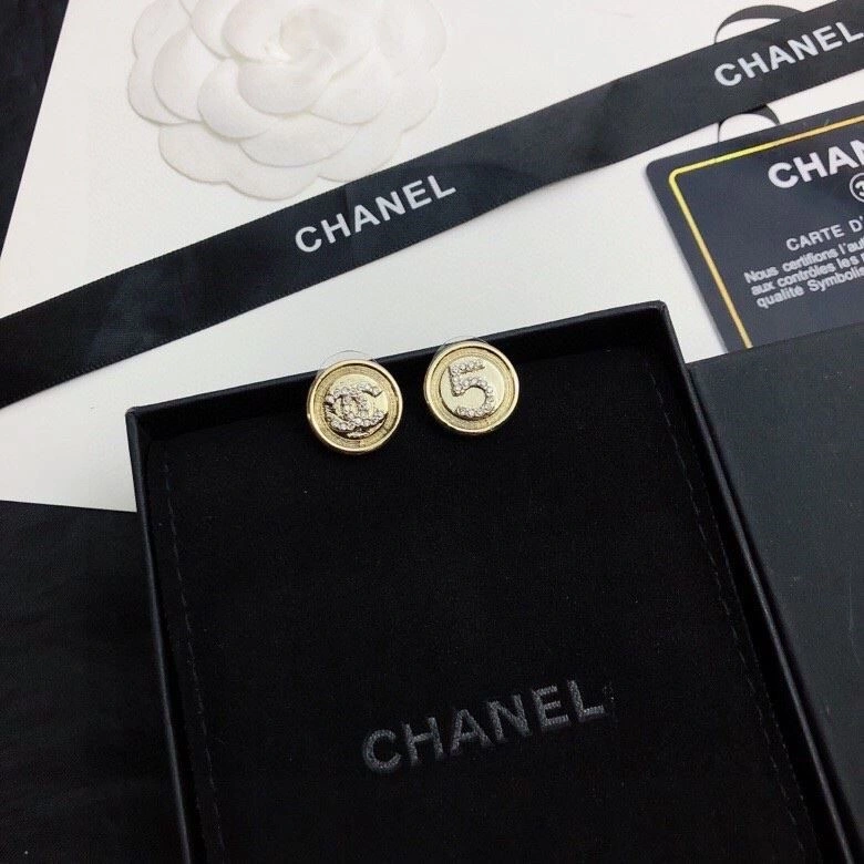 MultiPurpose Chanel Earrings 223003