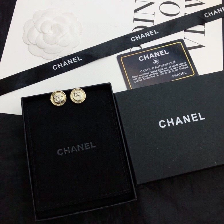 MultiPurpose Chanel Earrings 223003