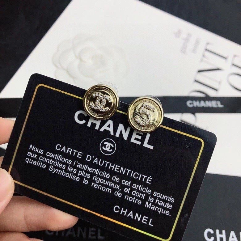 MultiPurpose Chanel Earrings 223003