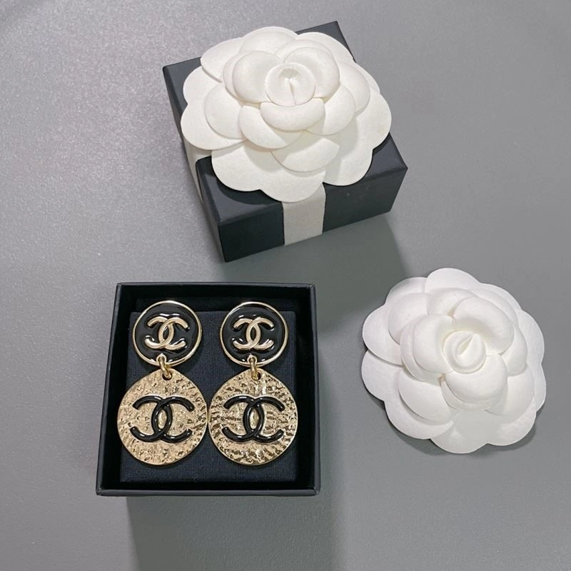 Original Chanel Earrings 223094