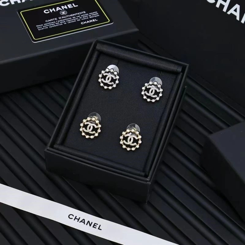 Chanel Earrings HighPerformance 222958