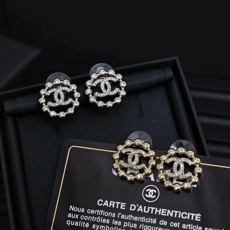 Chanel Earrings HighPerformance 222958
