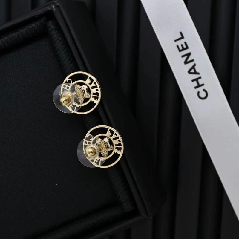Chanel Earrings Snug 222974