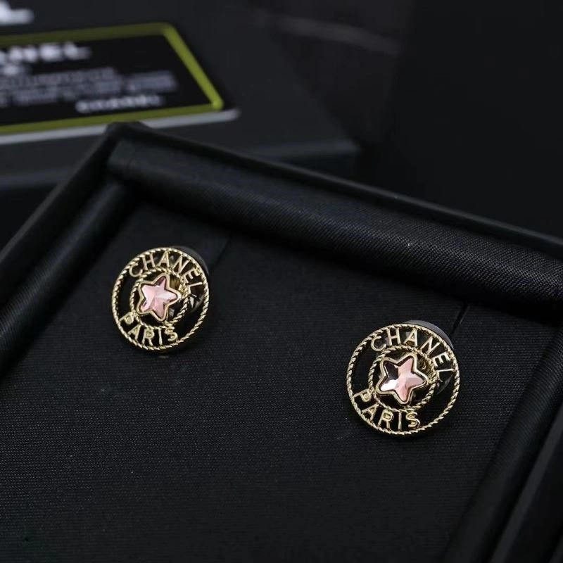 Chanel Earrings Snug 222974