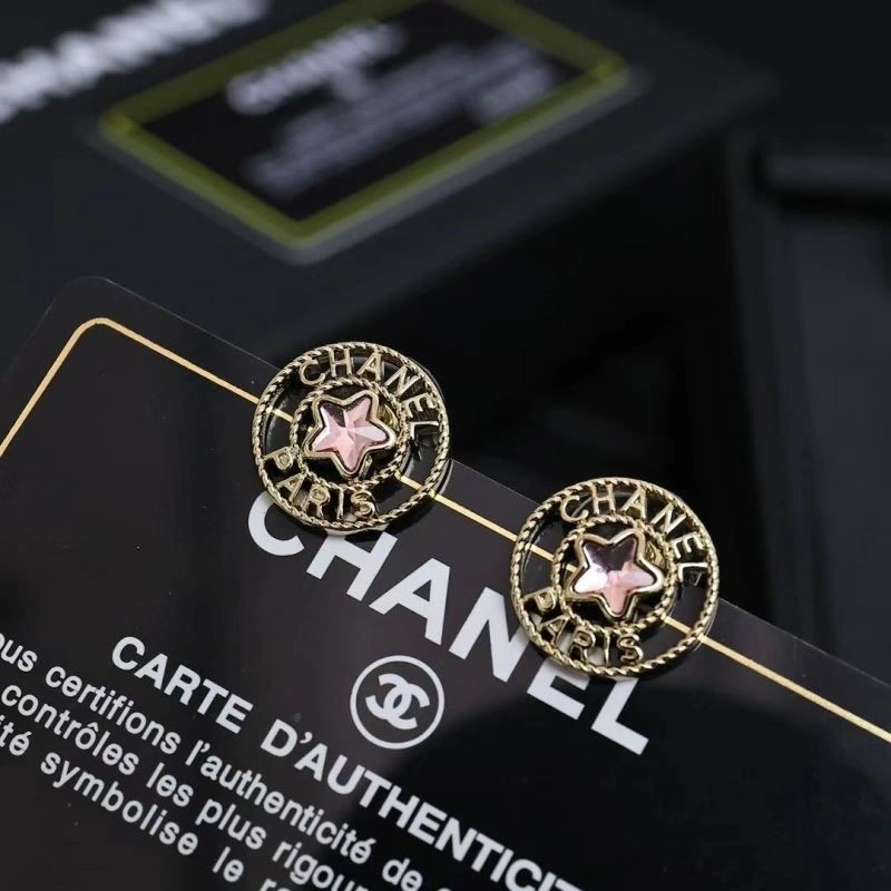 Chanel Earrings Snug 222974