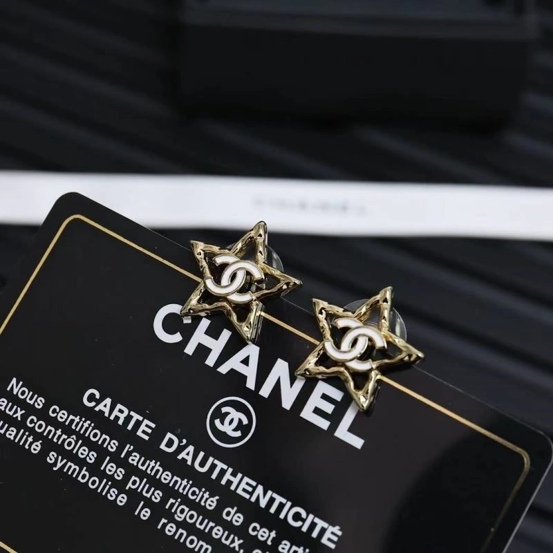 SmartChoice Chanel Earrings 222976