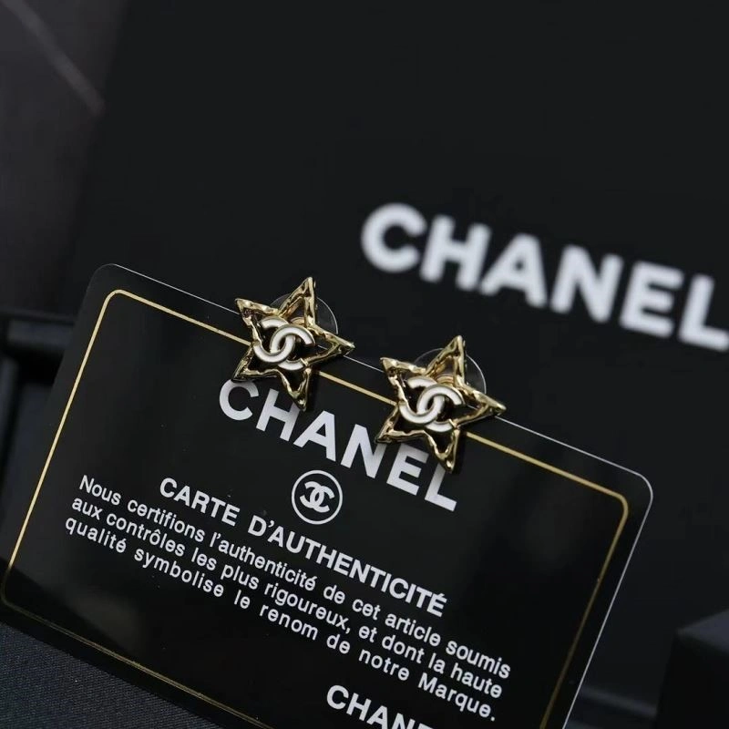 SmartChoice Chanel Earrings 222976