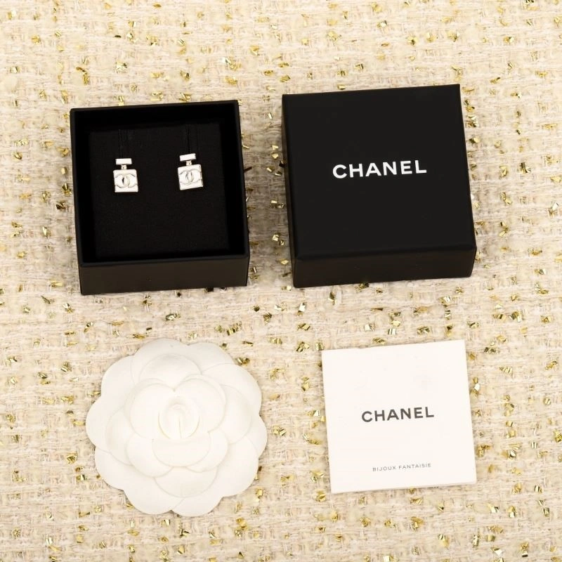 Colorful Chanel Earrings 222970