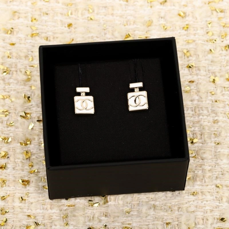 Colorful Chanel Earrings 222970